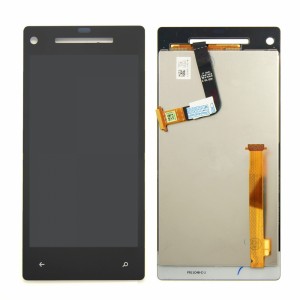 Teknonet HTC Windows 8X Uyumlu Org Lcd+Dokunmatik (Siyah) VR-4772