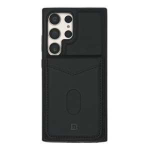 Nettech Samsung Galaxy S24 Ultra Uyumlu NT-N033 Arka Koruma Kılıf (Siyah) NT-107753