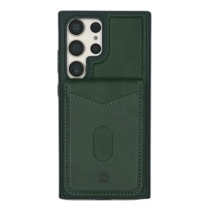 Nettech Samsung Galaxy S24 Ultra Uyumlu NT-N033 Arka Koruma Kılıf (Yeşil) NT-107752
