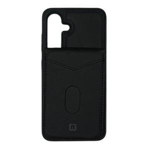 Nettech Samsung Galaxy S24 Uyumlu NT-N033 Arka Koruma Kılıf (Siyah) NT-107747