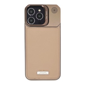 Nettech Apple iPhone 16 Pro Max Uyumlu EPR-48 Arka Koruma Kılıf (Natural) NT-112915