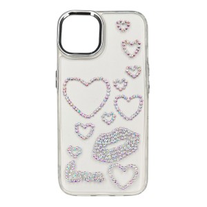 Nettech Apple iPhone 13 Uyumlu EPR-27 Arka Koruma Kılıf (Şeffaf) NT-112866