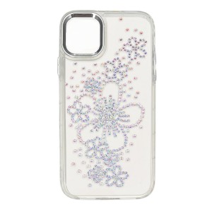 Nettech Apple iPhone 11 Uyumlu EPR-27 Arka Koruma Kılıf (Şeffaf) NT-112865