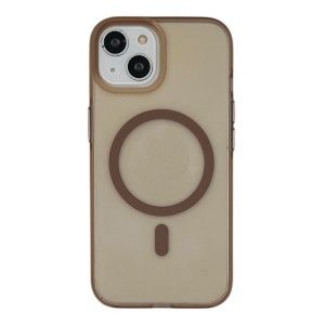 Nettech Apple iPhone 15 Uyumlu EPR-59 Arka Koruma Kılıf (Çöl) NT-112987