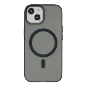 Nettech Apple iPhone 13 Uyumlu EPR-59 Arka Koruma Kılıf (Siyah) NT-112982