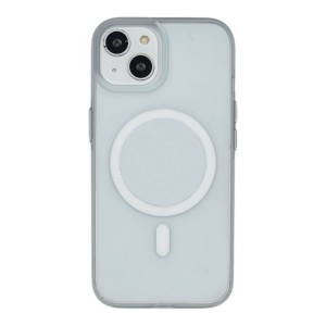 Nettech Apple iPhone 13 Uyumlu EPR-59 Arka Koruma Kılıf (Şeffaf) NT-112983