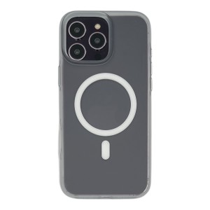 Nettech Apple iPhone 16 Pro Uyumlu EPR-59 Arka Koruma Kılıf (Şeffaf) NT-112977
