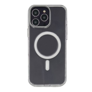 Nettech Apple iPhone 16 Pro Uyumlu EPR-56 Arka Koruma Kılıf (Şeffaf) NT-112968
