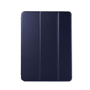 Nettech Samsung Galaxy Tab S9 Ultra Uyumlu Flip Prizma Seri Kapaklı Kılıf (Lacivert) NT-105088