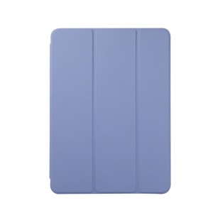 Nettech Samsung Galaxy Tab S9 Ultra Uyumlu Flip Prizma Seri Kapaklı Kılıf (Mavi) NT-113096