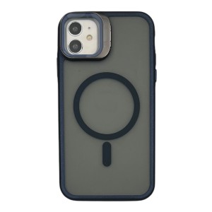 Nettech Apple iPhone 11 Uyumlu EPR-11 Arka Koruma Kılıf (Lacivert) NT-112872
