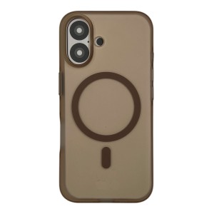 Nettech Apple iPhone 16 Uyumlu EPR-59 Arka Koruma Kılıf (Çöl) NT-112975