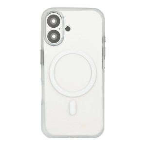 Nettech Apple iPhone 16 Uyumlu EPR-59 Arka Koruma Kılıf (Şeffaf) NT-112974