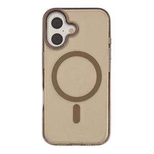 Nettech Apple iPhone 16 Uyumlu EPR-56 Arka Koruma Kılıf (Çöl) NT-112966
