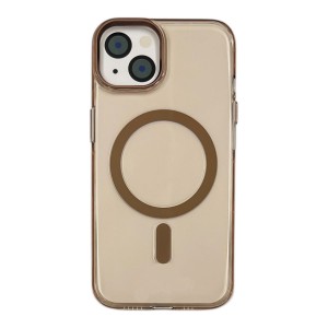 Nettech Apple iPhone 13 Uyumlu EPR-56 Arka Koruma Kılıf (Çöl) NT-112963