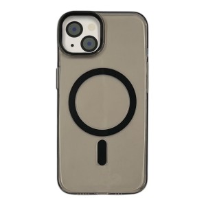 Nettech Apple iPhone 13 Uyumlu EPR-56 Arka Koruma Kılıf (Siyah) NT-112961