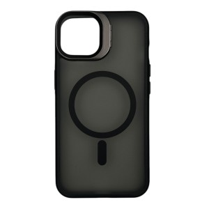 Nettech Apple iPhone 13 Uyumlu EPR-11 Arka Koruma Kılıf (Siyah) NT-112873