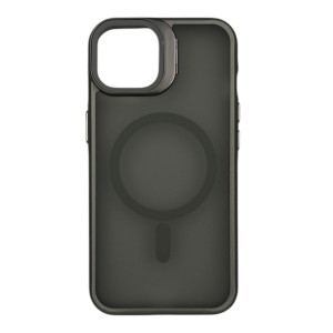 Nettech Apple iPhone 13 Uyumlu EPR-11 Arka Koruma Kılıf (Gri) NT-112874