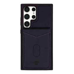 Nettech Samsung Galaxy S24 Ultra Uyumlu NT-N033 Arka Koruma Kılıf (Mor) NT-107751