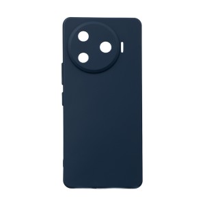 Nettech Tecno Camon 30 Pro Uyumlu Trend Seri Arka Koruma Kılıf (Lacivert) NT-112179