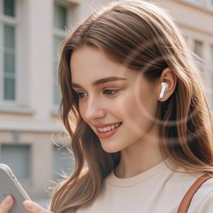 Xiaomi Redmi Buds 6 Active Kulakiçi Bluetooth Kulaklık (Beyaz) NT-113105