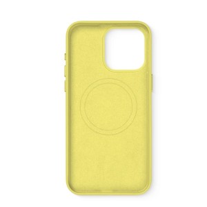 Nettech Apple iPhone 11 Uyumlu NT-N068 Lansman Seri Arka Koruma Kılıf (Sarı) NT-113119