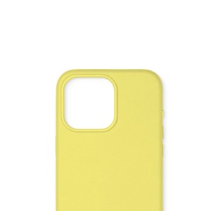 Nettech Apple iPhone 11 Uyumlu NT-N068 Lansman Seri Arka Koruma Kılıf (Sarı) NT-113119
