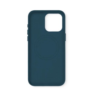 Nettech Apple iPhone 15 Uyumlu NT-N068 Arka Koruma Kılıf (Lacivert) NT-113209