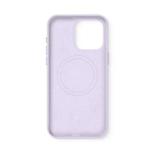 Nettech Apple iPhone 15 Pro Uyumlu NT-N068 Lansman Seri Arka Koruma Kılıf (Lila) NT-113212