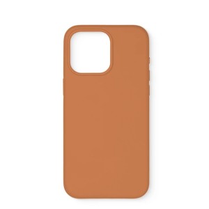 Nettech Apple iPhone 16 Pro Uyumlu NT-N068 Arka Koruma Kılıf (Turuncu) NT-113250