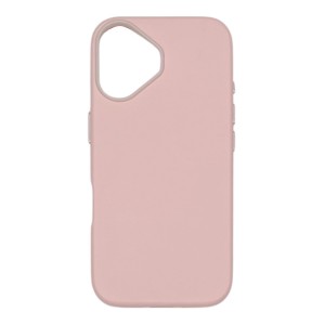 Nettech Apple iPhone 16 Plus Uyumlu NT-N068 Arka Koruma Kılıf (Açık Pembe) NT-113248