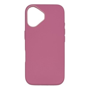 Nettech Apple iPhone 16 Uyumlu NT-N068 Arka Koruma Kılıf (Pembe) NT-113237