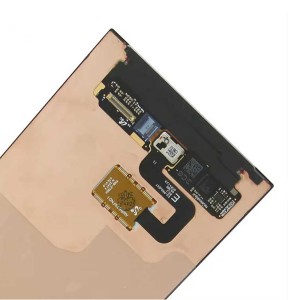 Teknonet Samsung Galaxy S24 Ultra Uyumlu Org Lcd+Dokunmatik (Siyah) NT-113274