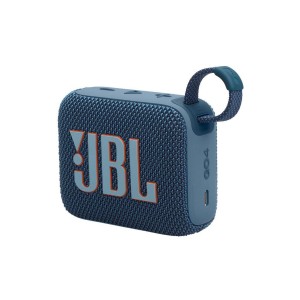 Jbl Go 4 Kablosuz Hoparlör - Speaker (Mavi) NT-113347