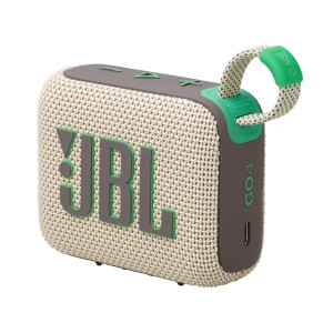 Jbl Go 4 Kablosuz Hoparlör - Speaker (Bej) NT-113346