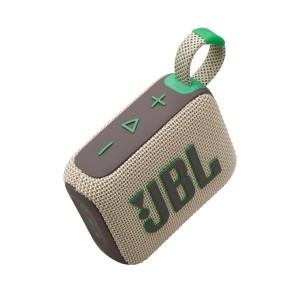 Jbl Go 4 Kablosuz Hoparlör - Speaker (Bej) NT-113346