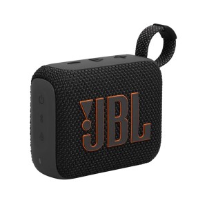 Jbl Go 4 Kablosuz Hoparlör - Speaker (Siyah) NT-113345