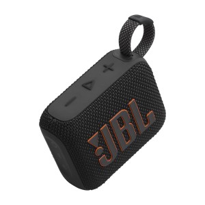 Jbl Go 4 Kablosuz Hoparlör - Speaker (Siyah) NT-113345