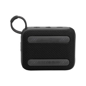 Jbl Go 4 Kablosuz Hoparlör - Speaker (Siyah) NT-113345