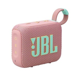 Jbl Go 4 Kablosuz Hoparlör - Speaker (Pembe) NT-113344