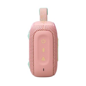 Jbl Go 4 Kablosuz Hoparlör - Speaker (Pembe) NT-113344