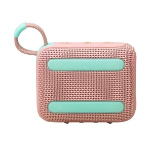 Jbl Go 4 Kablosuz Hoparlör - Speaker (Pembe) NT-113344