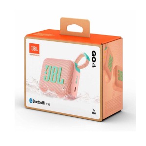 Jbl Go 4 Kablosuz Hoparlör - Speaker (Pembe) NT-113344