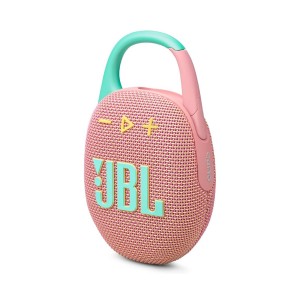 Jbl Clip 5 Kablosuz Hoparlör - Speaker (Pembe) NT-113340