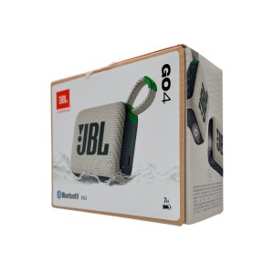 Jbl Go 4 Kablosuz Hoparlör - Speaker (Bej) NT-113346