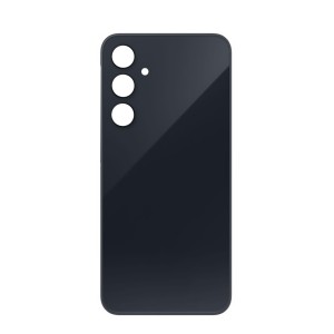 Teknonet Samsung Galaxy A35 Uyumlu Batarya Kapağı (Siyah) NT-113355