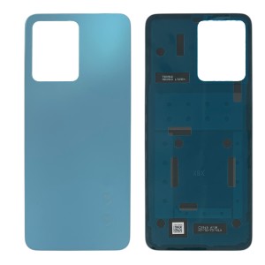 Teknonet Xiaomi Redmi Note 12 Uyumlu Batarya Kapağı (Mavi) NT-113358