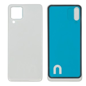 Teknonet Samsung Galaxy A22 4G Uyumlu Batarya Kapağı (Beyaz) NT-113360