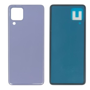 Teknonet Samsung Galaxy A22 4G Uyumlu Batarya Kapağı (Mor) NT-113362