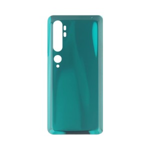 Teknonet Xiaomi Mi Note 10 Pro Uyumlu Batarya Kapağı (Yeşil) NT-113377